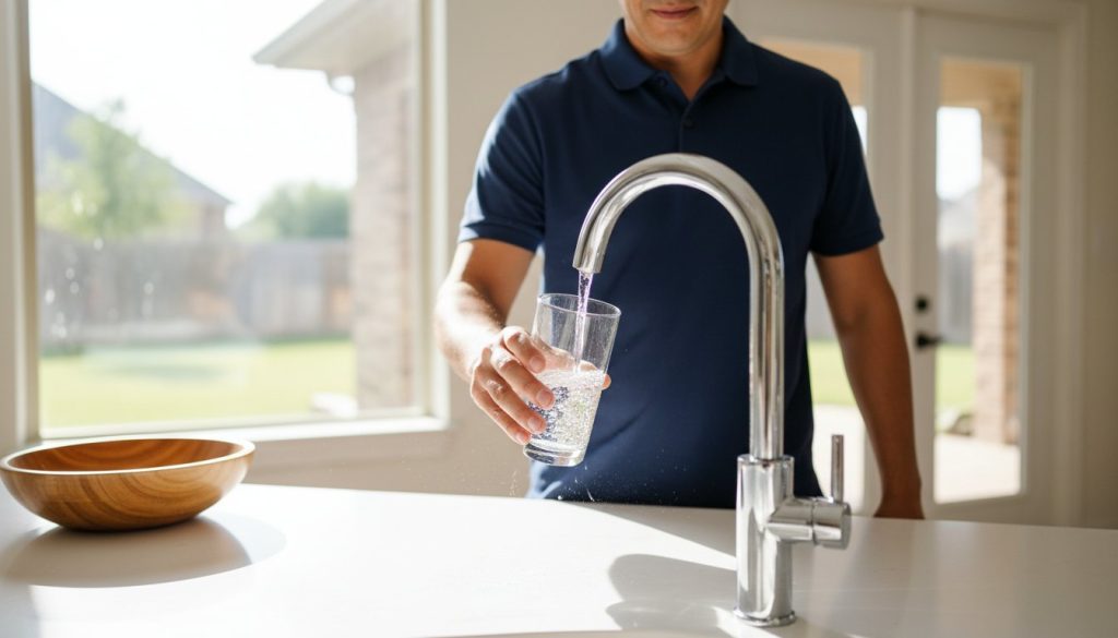 Well Water Treatment Companies Near Me: A Guide for DFW Homeowners