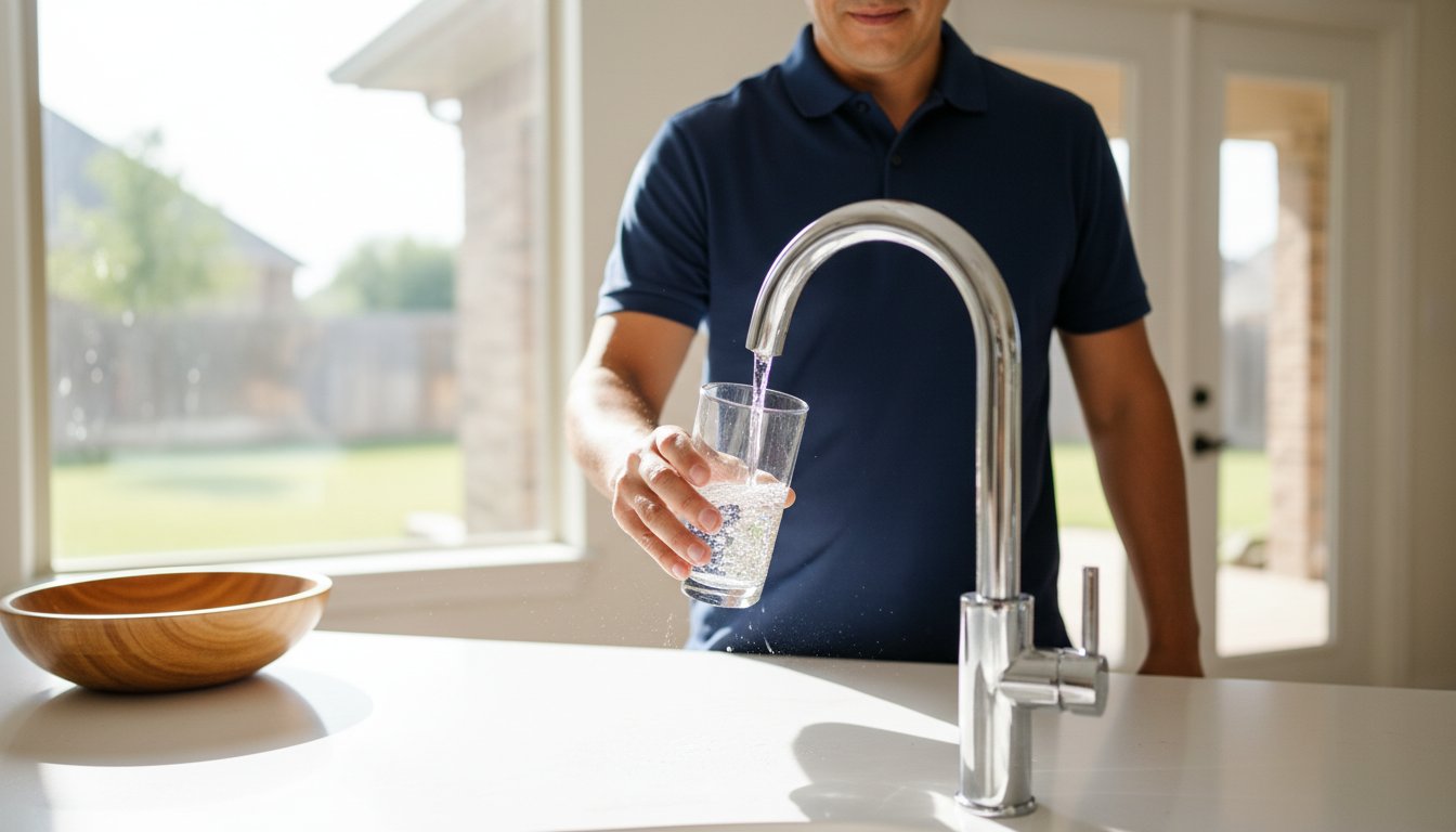 Well Water Treatment Companies Near Me: A Guide for DFW Homeowners