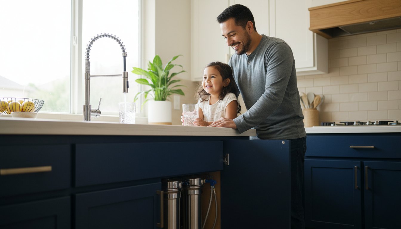 Choosing a Water Filtration Service in Dallas: The 2026 Homeowner’s Checklist