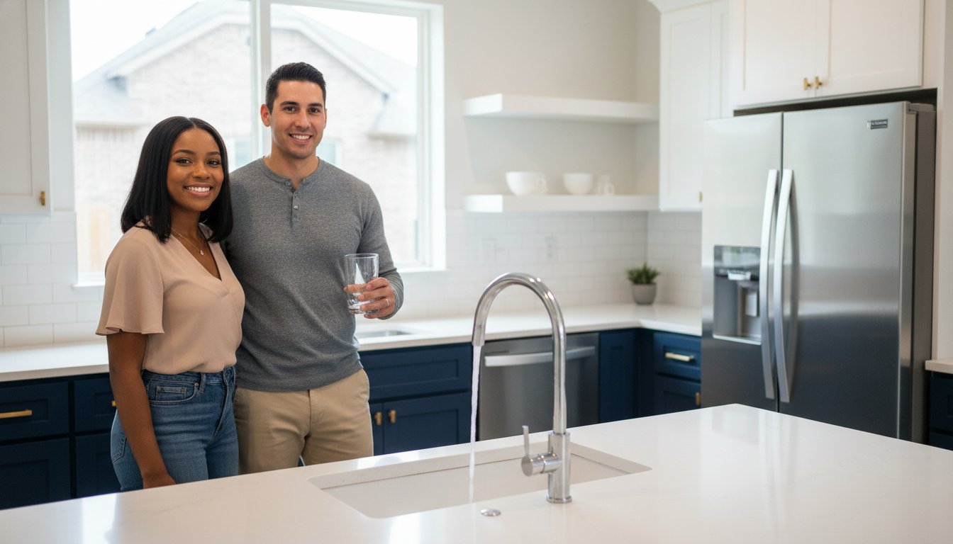 Choosing the Best Water Treatment Company Near Me in the Dallas Metroplex (2026 Guide)