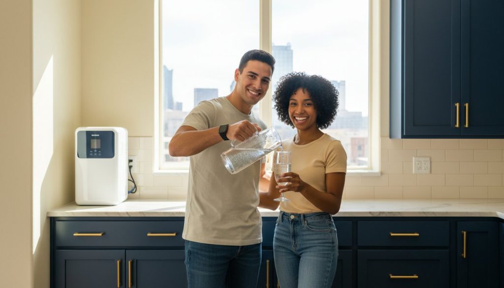 Compact Water Softeners for Townhomes and Condos in North Texas: Your Ultimate Guide