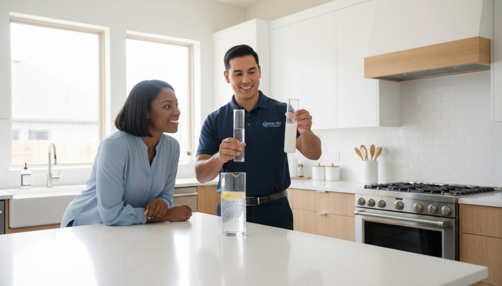 Companies Offering Free Consultations for Whole-House Water Upgrades in North Texas