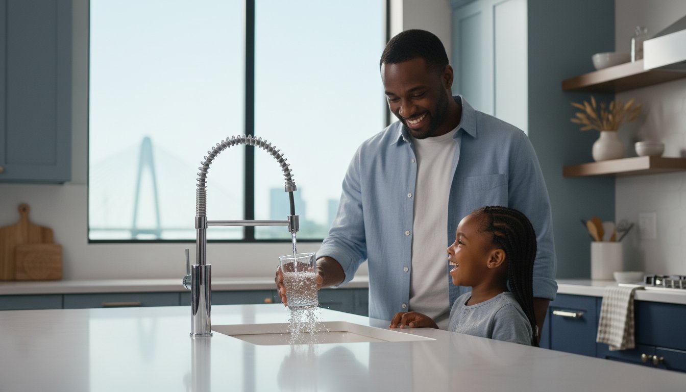 Do I Need Reverse Osmosis for City Water in Dallas-Fort Worth? (2026 Guide)