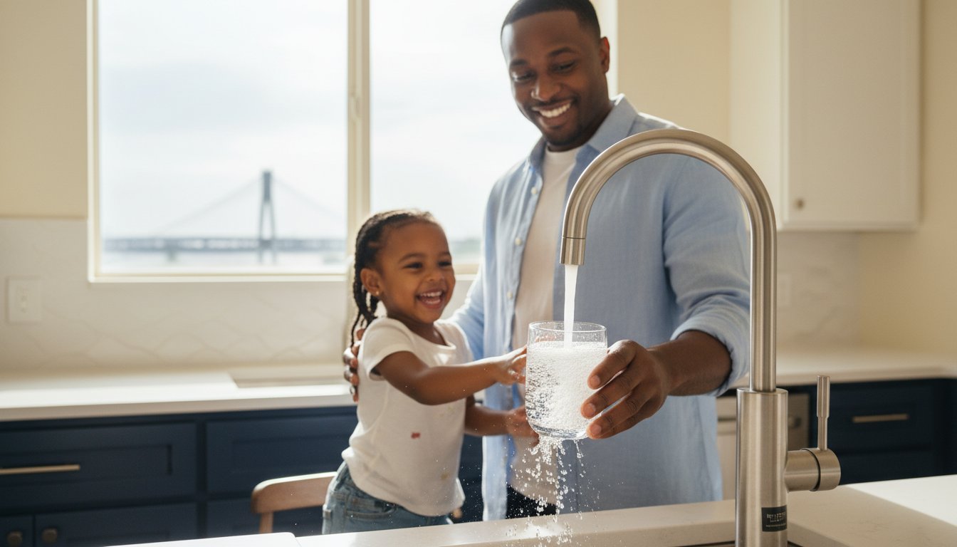 Filtration Systems for Water: A DFW Homeowner’s 2026 Guide