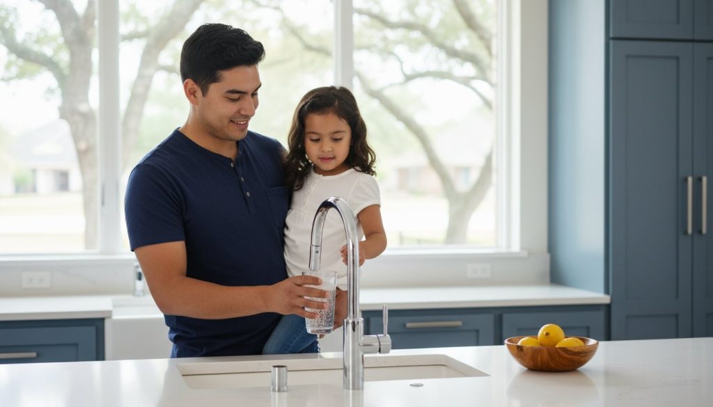 Water Delivery in Dallas Metroplex: Why Home Filtration is the Smarter Choice in 2026