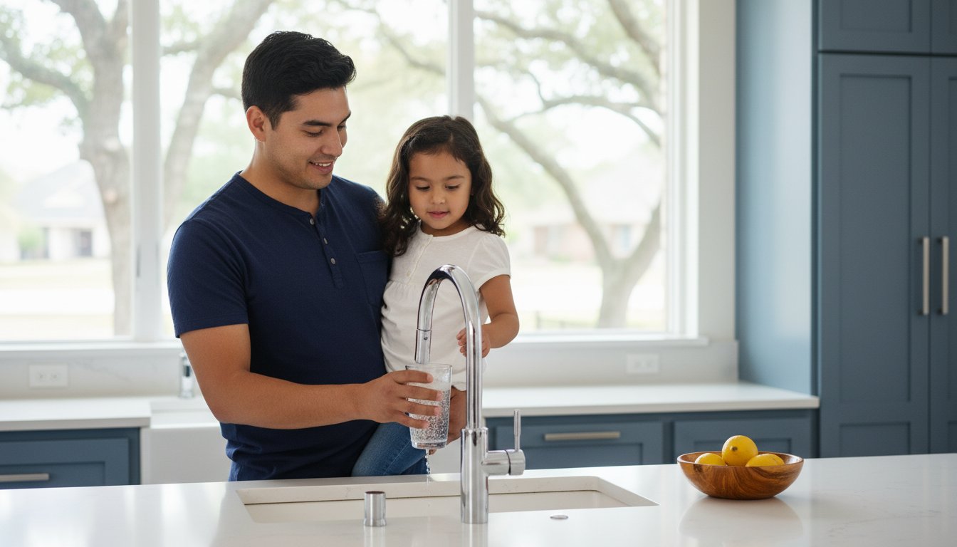 Water Delivery in Dallas Metroplex: Why Home Filtration is the Smarter Choice in 2026