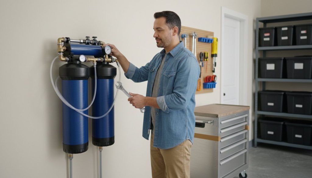 Water Filter Repair in Dallas: The DFW Homeowner’s Troubleshooting Guide
