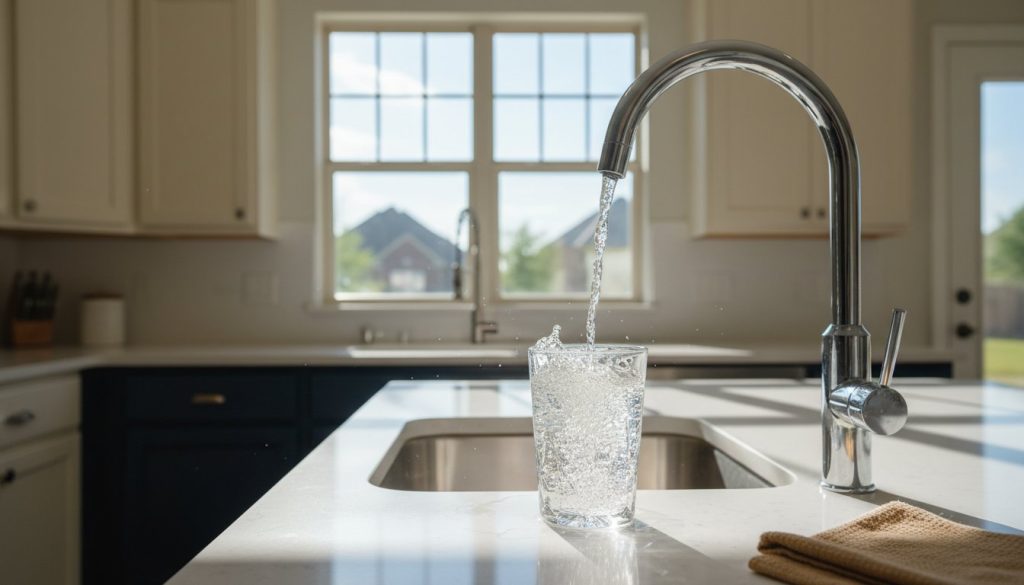 Water Softener with Reverse Osmosis: The DFW Homeowner’s Guide to Perfect Water