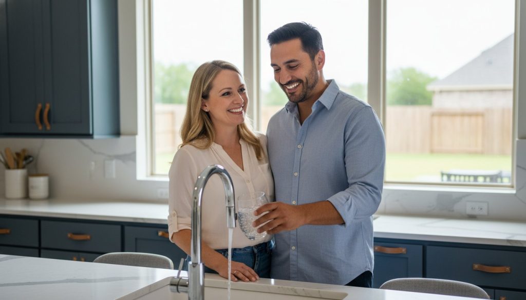 Whole House Water Filter McKinney TX: The 2026 Homeowner’s Buying Guide